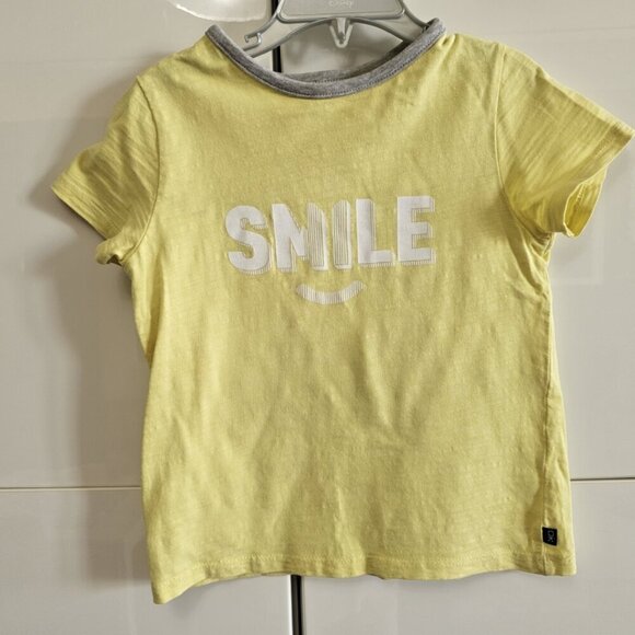 Kids OKAIDI Cotton T-Shirt "SMILE" - Picture 2 of 6
